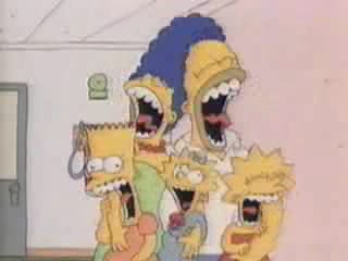 The Simpsons: Family Therapy