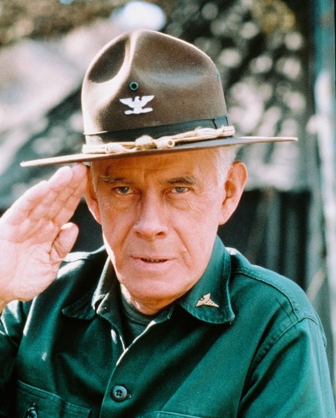 Harry Morgan Harry Morgan
