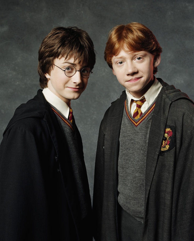 Harry Potter and the Chamber of Secrets
