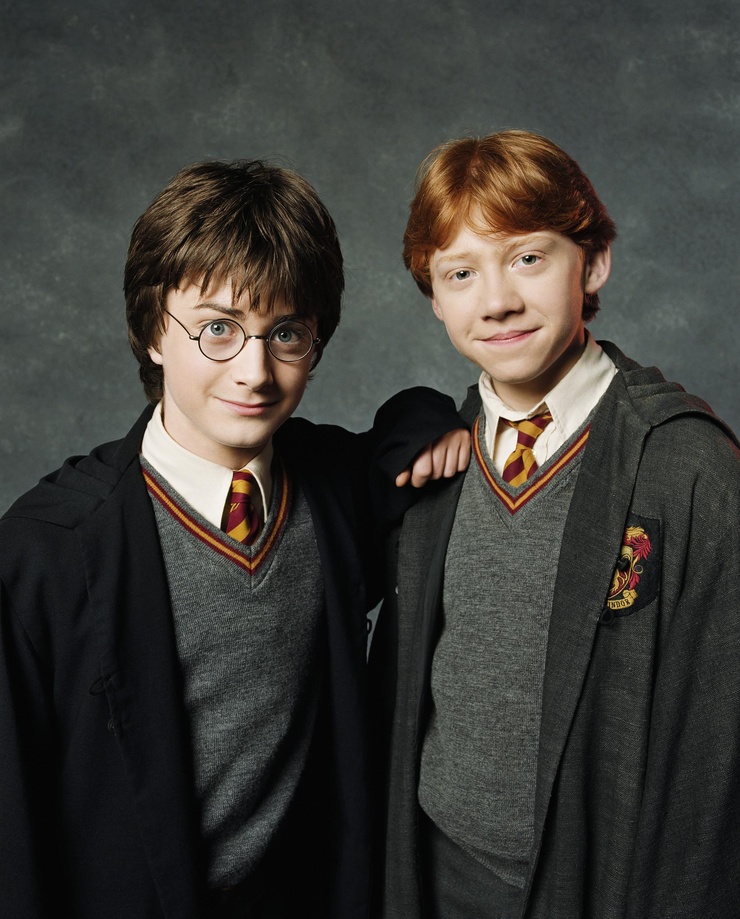 Picture of Harry Potter and the Chamber of Secrets