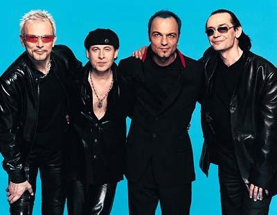 Scorpions