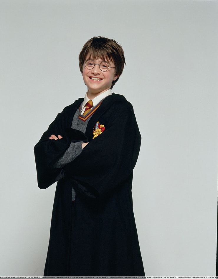 Harry Potter and the Philosopher's Stone