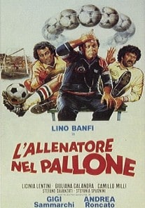 L'allenatore nel pallone