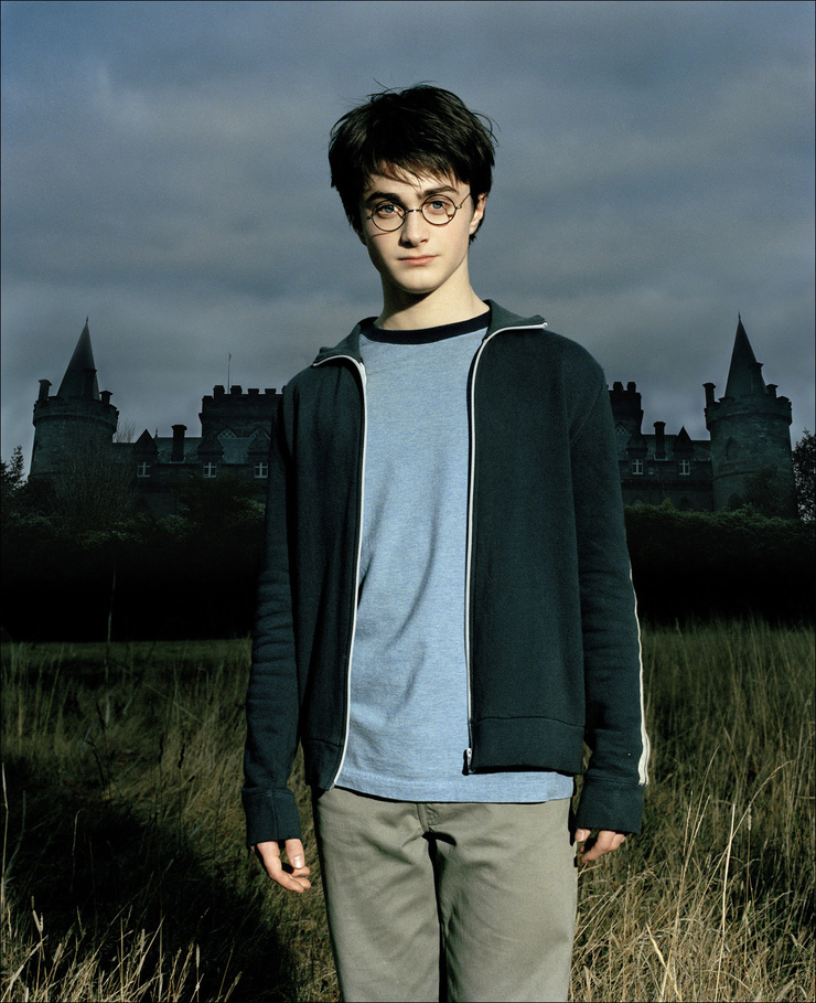 Harry Potter and the Prisoner of Azkaban