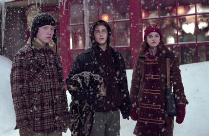 Harry Potter and the Prisoner of Azkaban