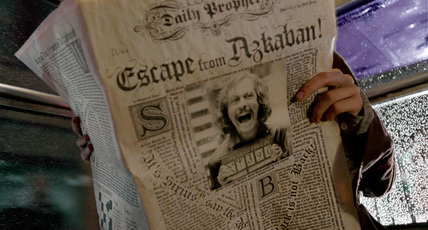 Harry Potter and the Prisoner of Azkaban