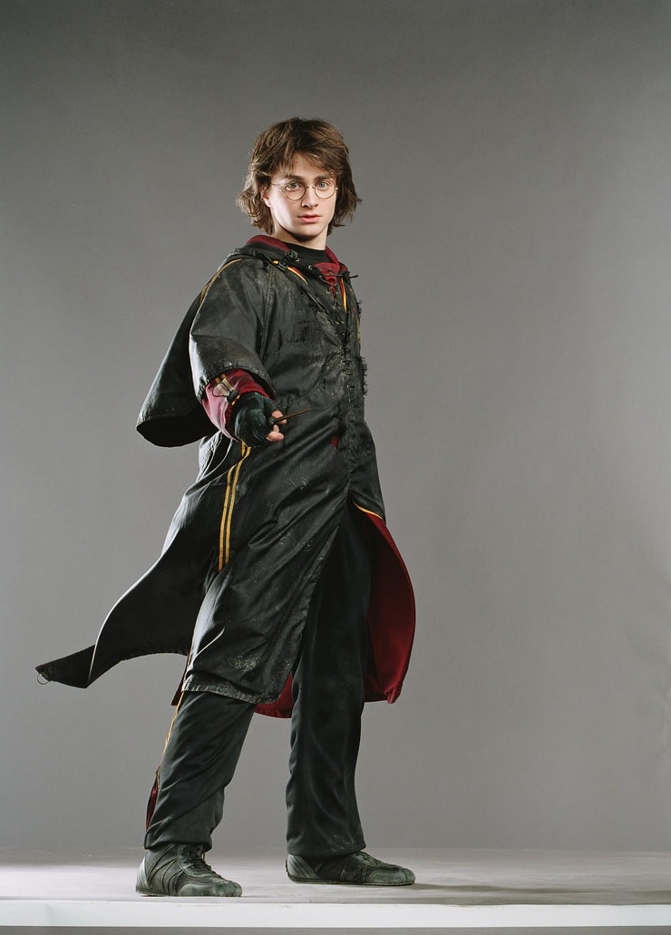 Harry Potter and the Goblet of Fire