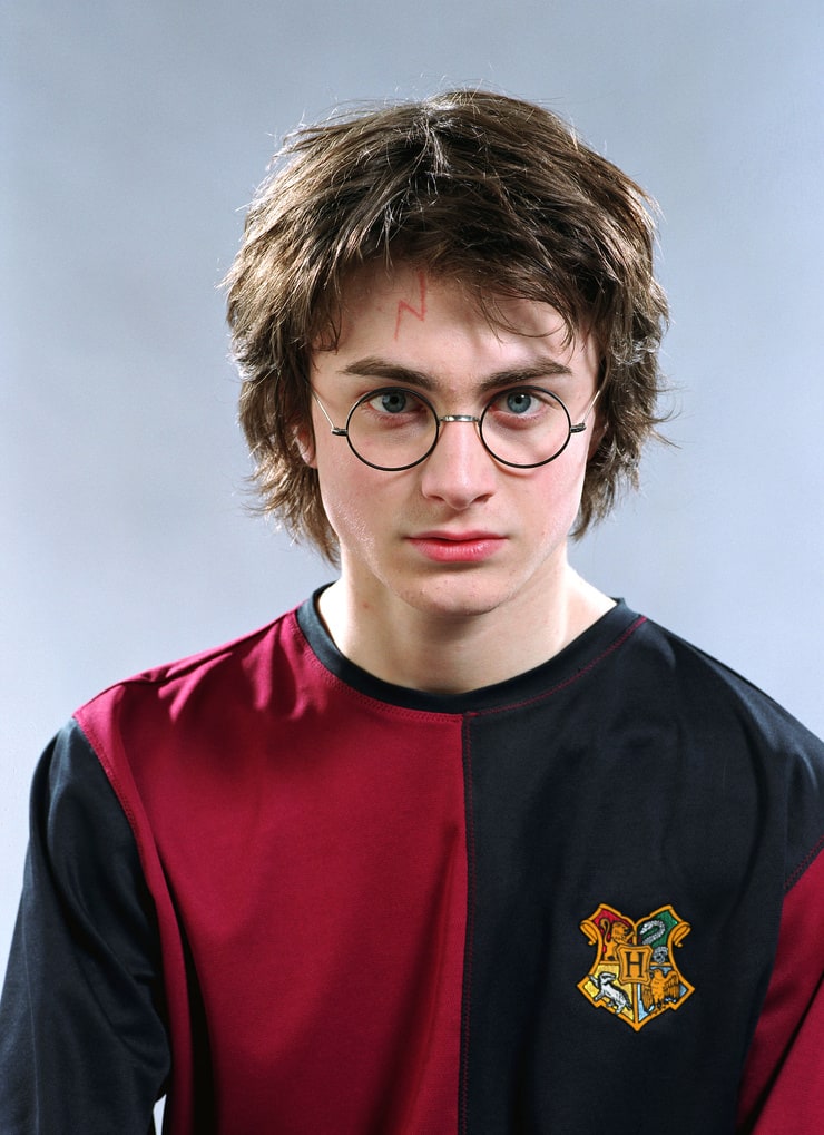 Harry Potter and the Goblet of Fire