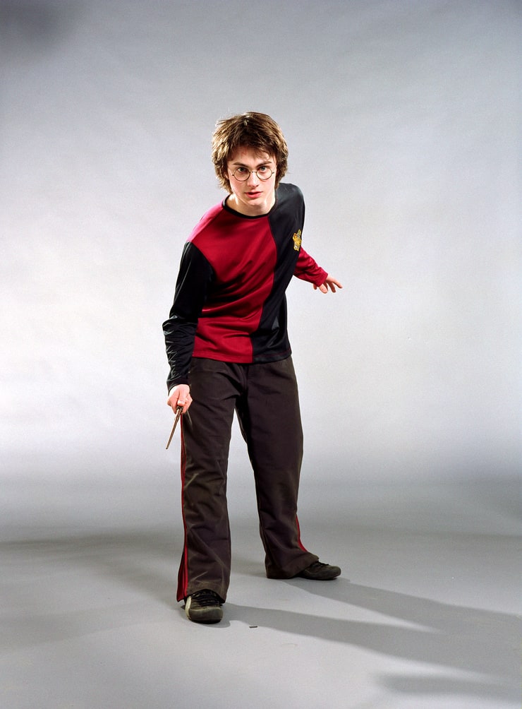 Harry Potter and the Goblet of Fire