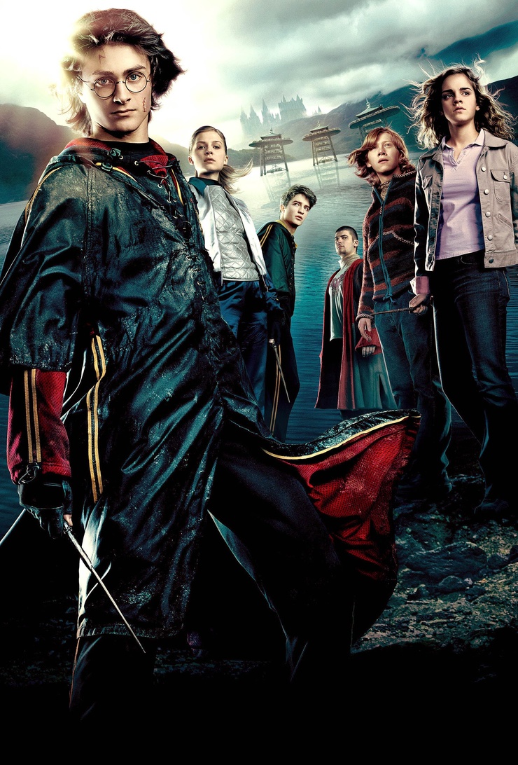 Harry Potter and the Goblet of Fire
