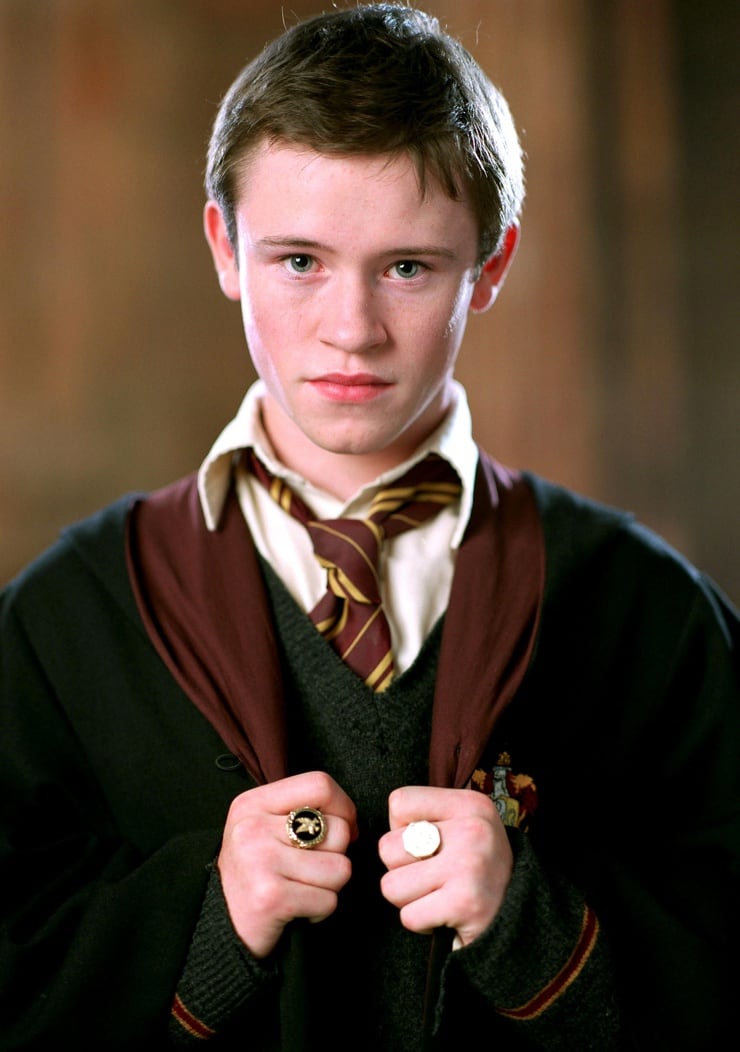 Harry Potter and the Goblet of Fire
