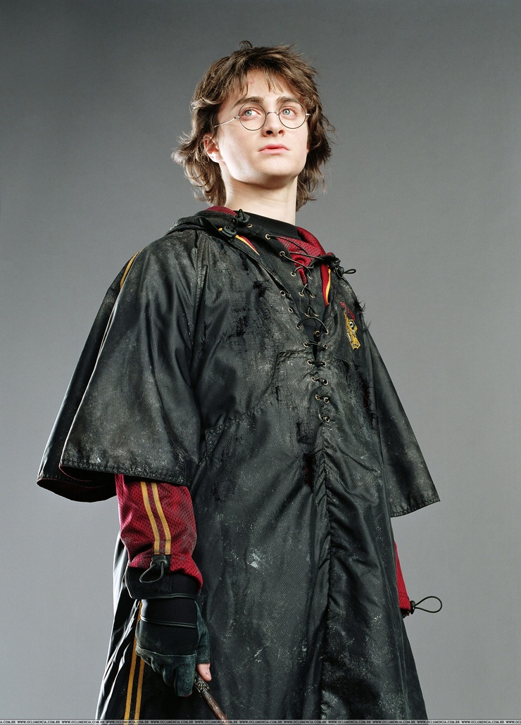 Harry Potter and the Goblet of Fire