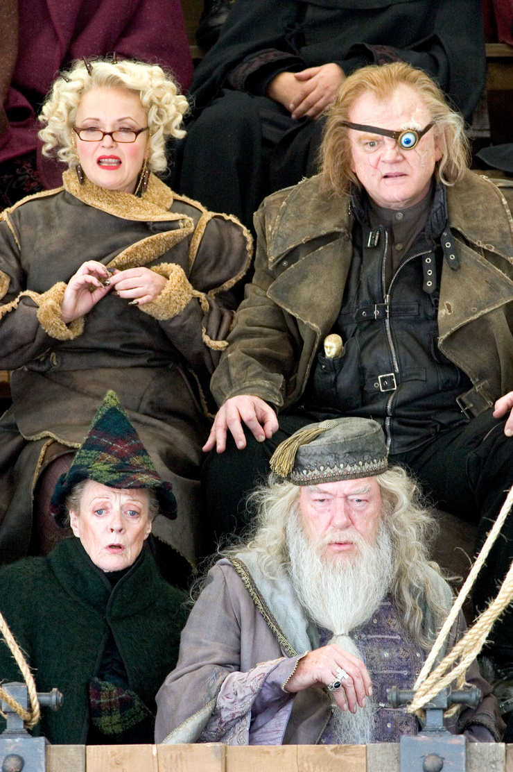 Harry Potter and the Goblet of Fire