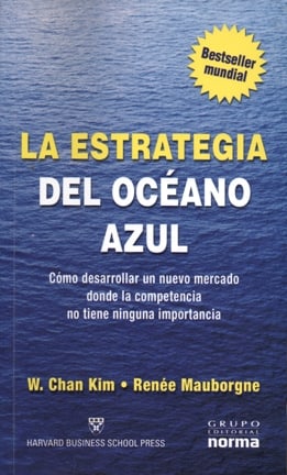 La Estrategia del Océano Azul. Cómo crearse un Mercado sin rivales y hacer que la competencia sea ir