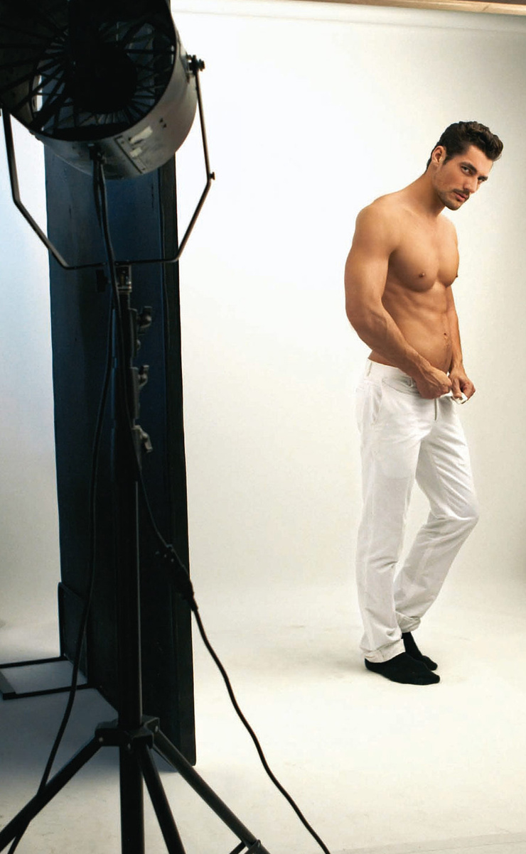 David Gandy David Gandy