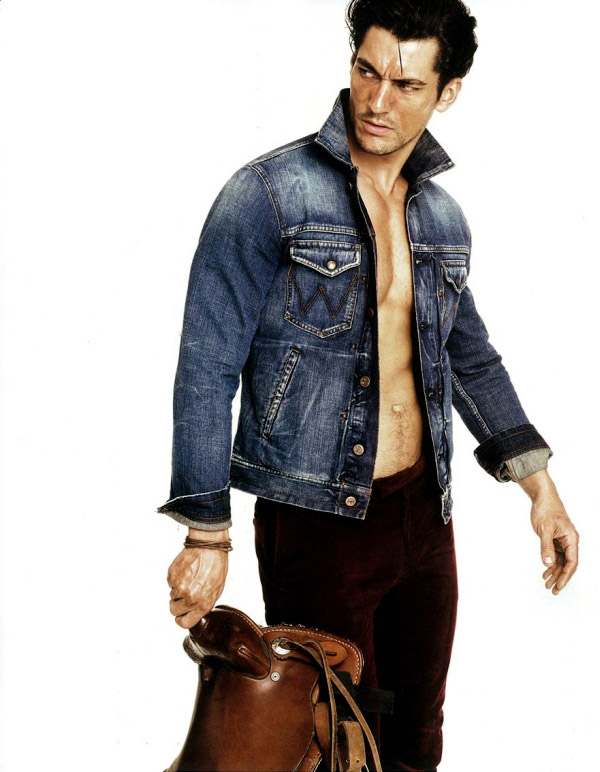David Gandy David Gandy