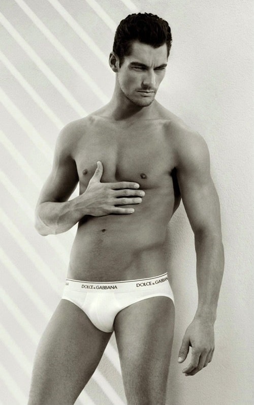 David Gandy