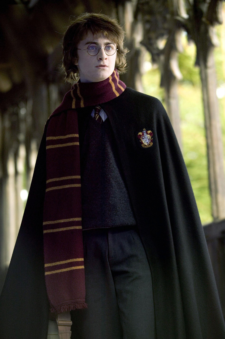 Harry Potter and the Goblet of Fire Harry Potter and the Goblet of Fire