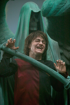 Harry Potter and the Goblet of Fire
