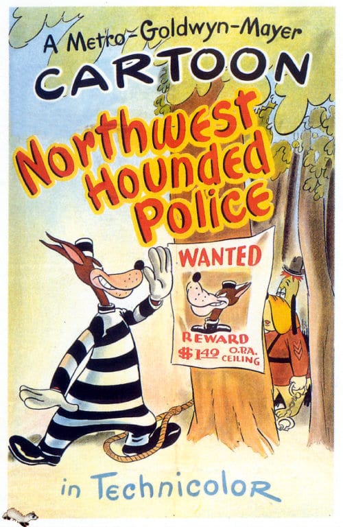 Northwest Hounded Police (1946)