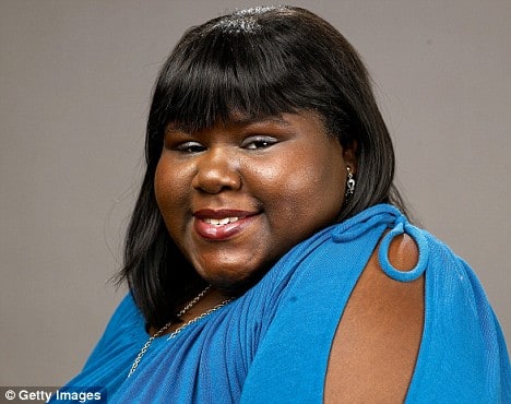 Gabourey Sidibe