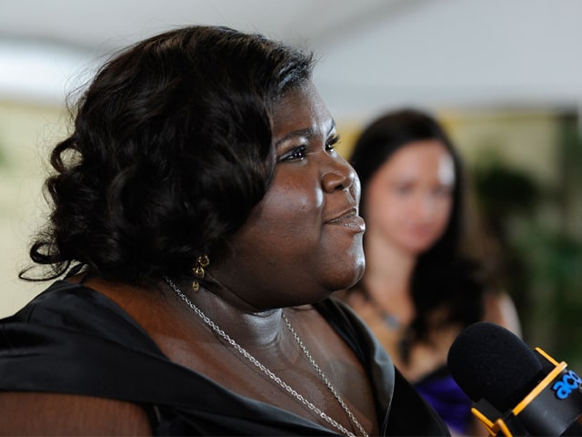 Gabourey Sidibe