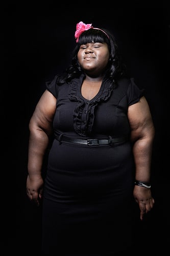 Gabourey Sidibe