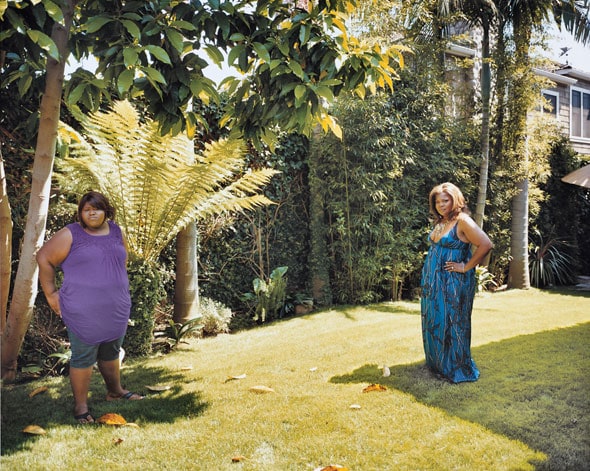 Gabourey Sidibe