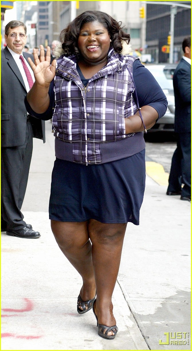 Gabourey Sidibe