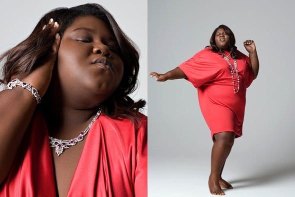 Gabourey Sidibe