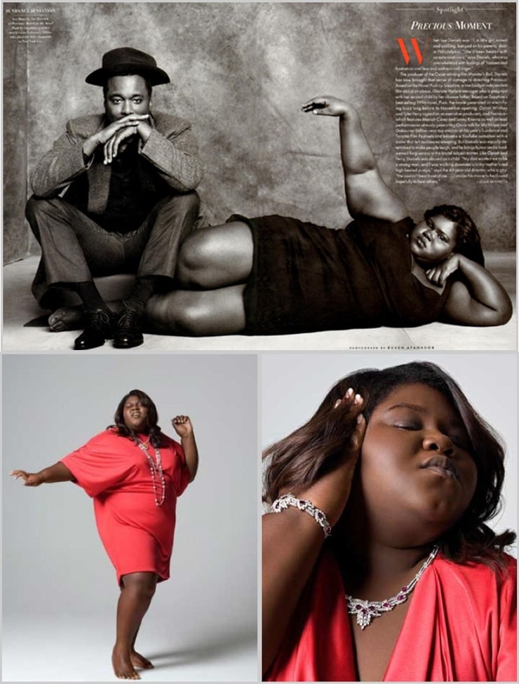 Gabourey Sidibe