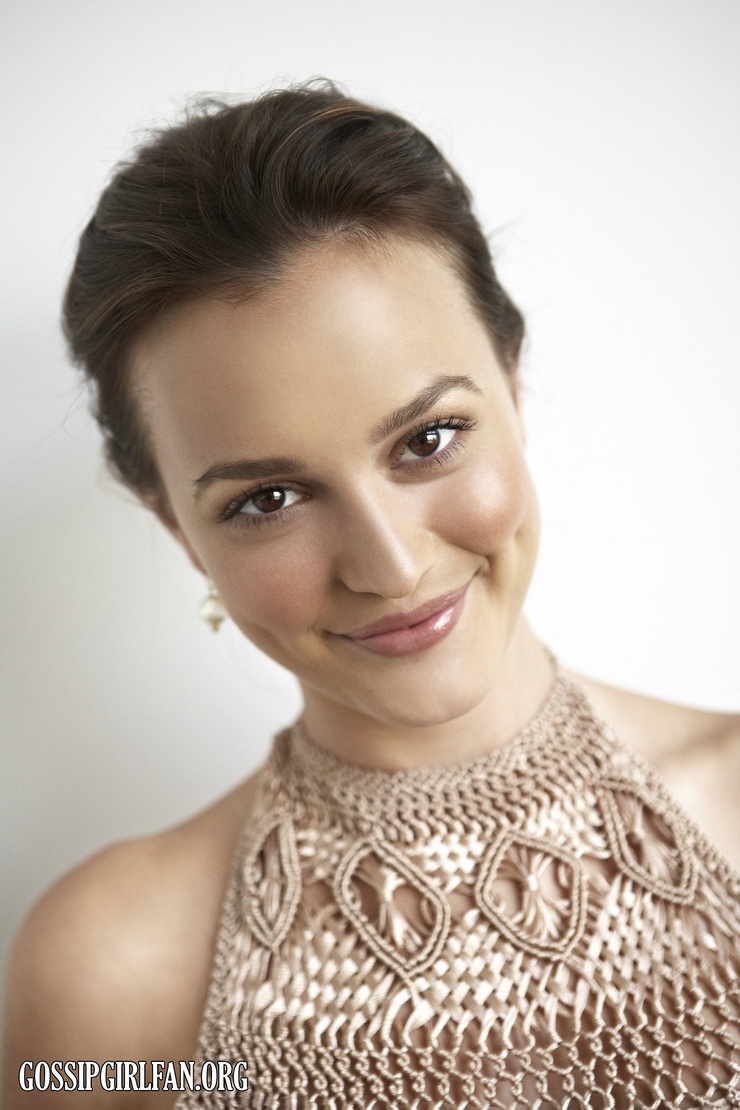 Leighton Meester Leighton Meester