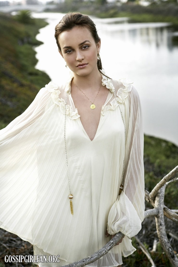 Leighton Meester Leighton Meester
