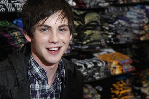 Logan Lerman