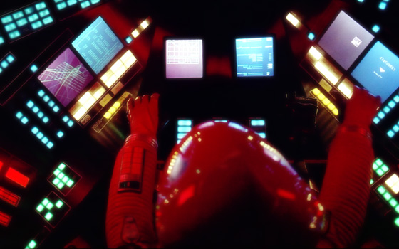 2001: A Space Odyssey