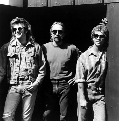 The Desert Rose Band