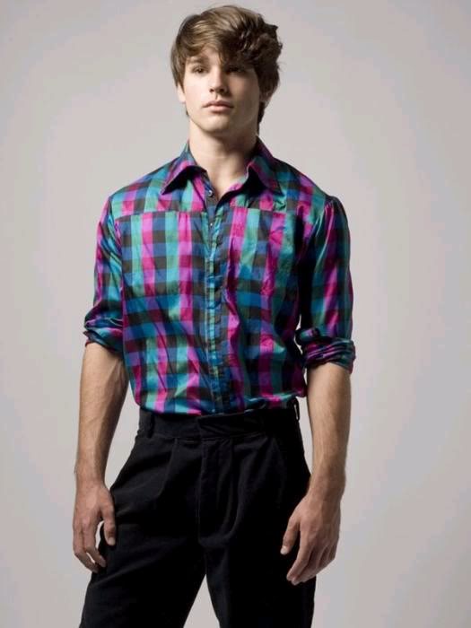 Justin Gaston