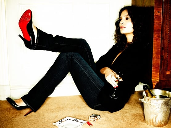 Virginie Ledoyen Virginie Ledoyen