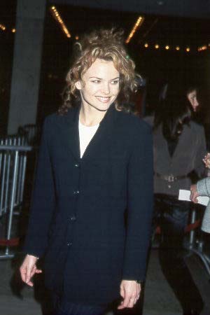 Dina Meyer Dina Meyer