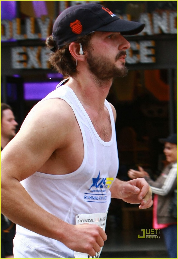 Shia LaBeouf