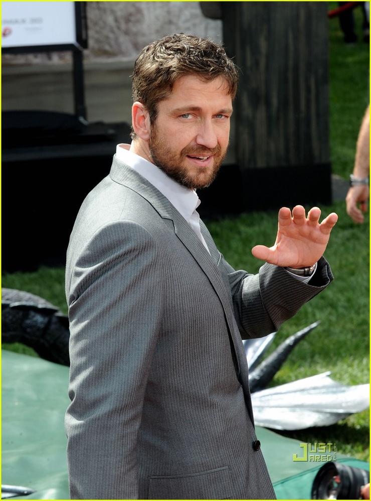 Gerard Butler Gerard Butler