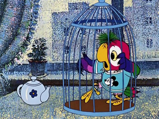 Return of the Prodigal Parrot (1984)