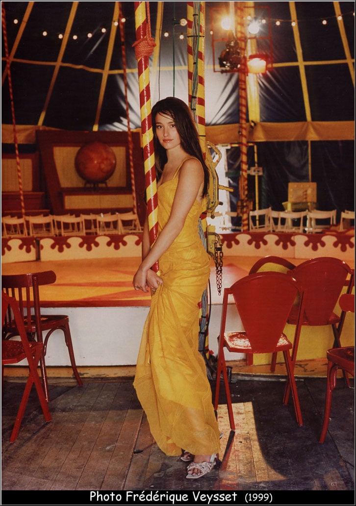 Marie Gillain Marie Gillain