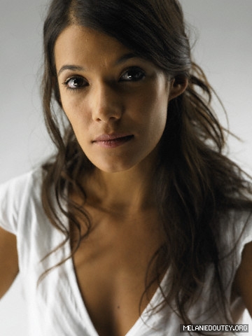 Mélanie Doutey Mélanie Doutey