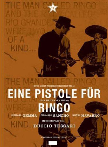 A Pistol for Ringo (1965)