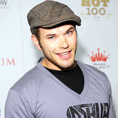 Kellan Lutz