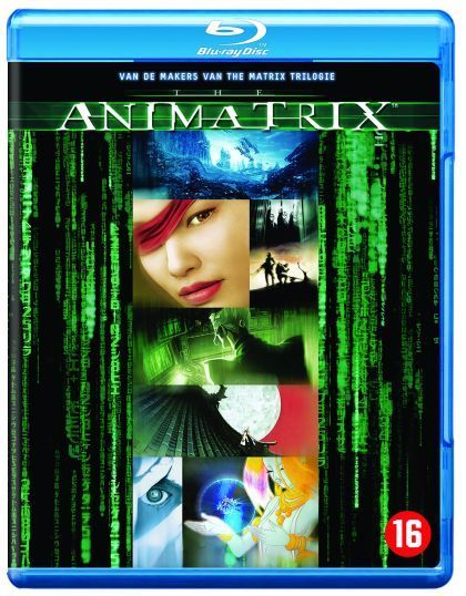 Animatrix, The [Blu-ray]