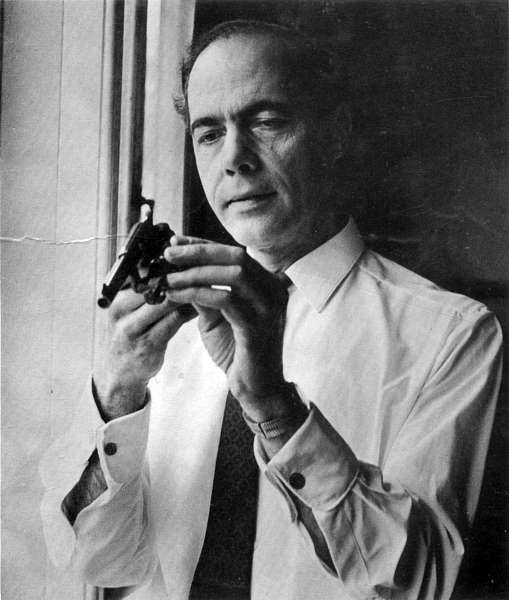 Peter O'Donnell