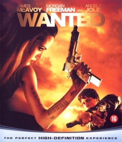 Wanted [Blu-ray]