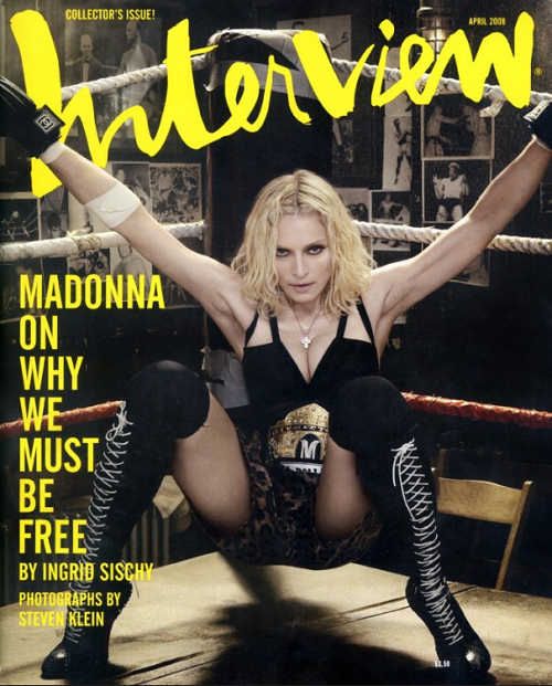 Madonna Madonna